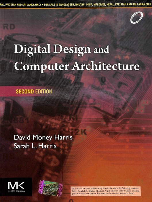 Digital Design & Computer Architecture | 2nd Edition